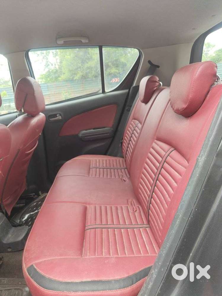 Maruti Suzuki Ritz Vxi, 2015, Petrol