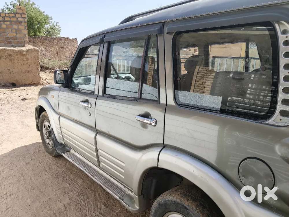 Good Condition Mahindra Scorpio Old Model