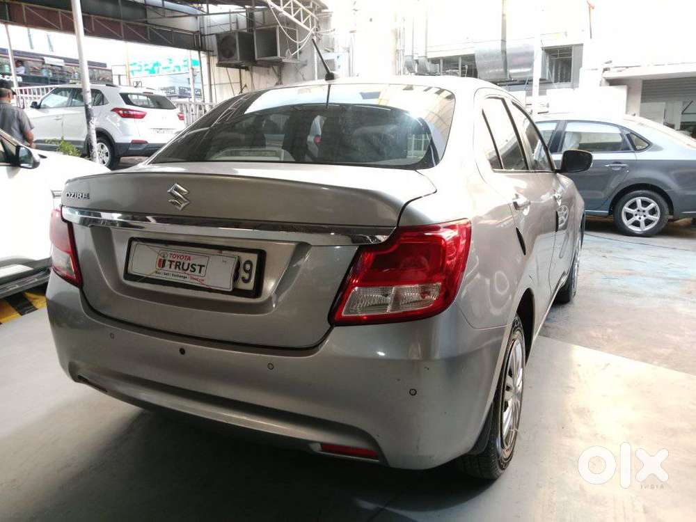 Maruti Suzuki Dzire, 2021, Petrol