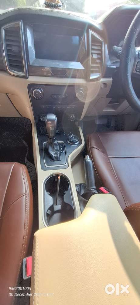 Ford Endeavour 3.2 Titanium 4x4 At, 2018, Diesel