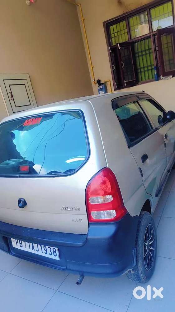 Maruti Suzuki Alto 2008