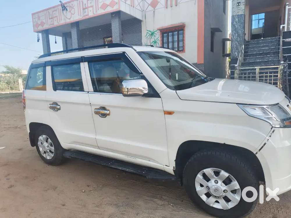 Mahindra Tuv 300 Diesel 2017