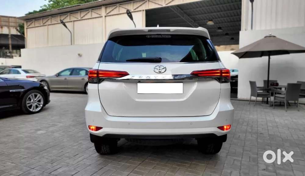 Toyota Fortuner 4x4 At 2.8 Diesel, 2020, Diesel