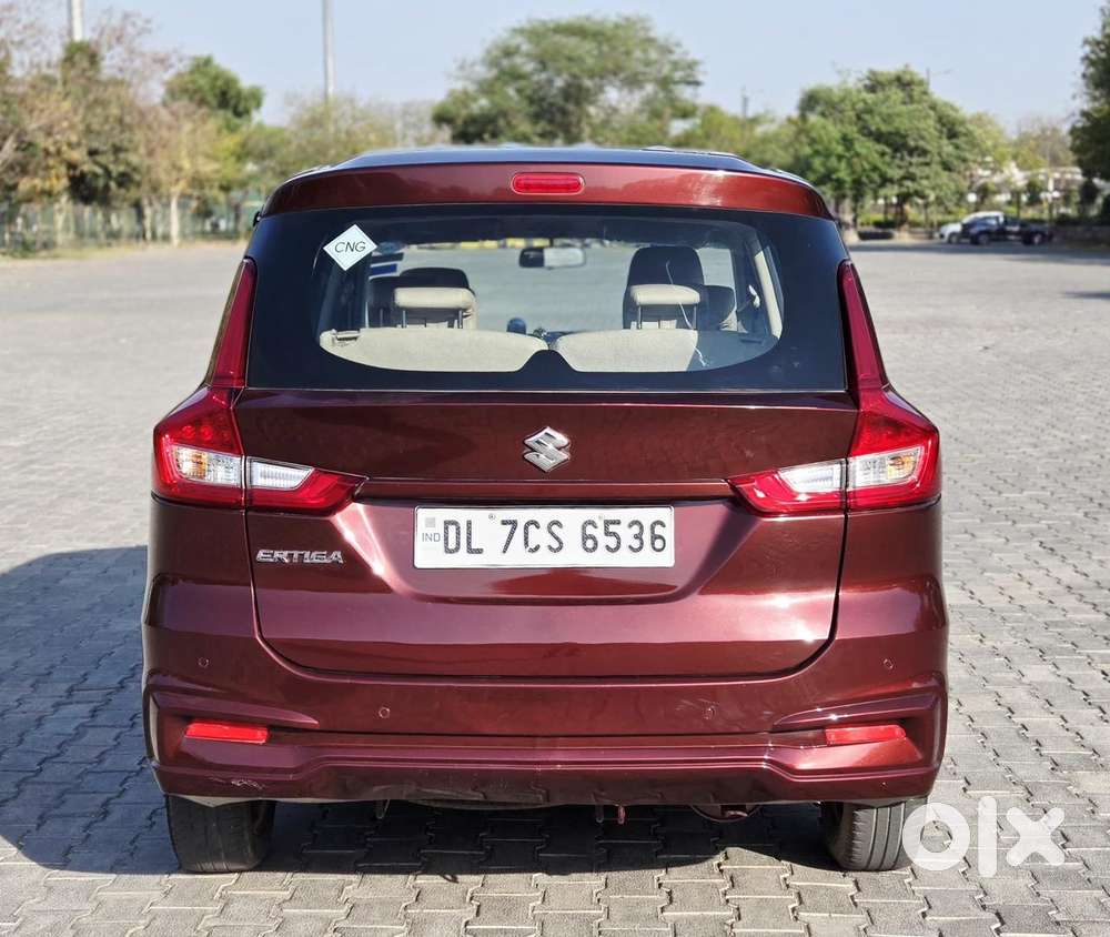 Maruti Suzuki Ertiga Vxi (o) Cng, 2021, Cng & Hybrids