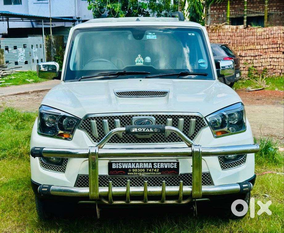 Mahindra Scorpio Adventure Edition 2wd, 2017, Diesel
