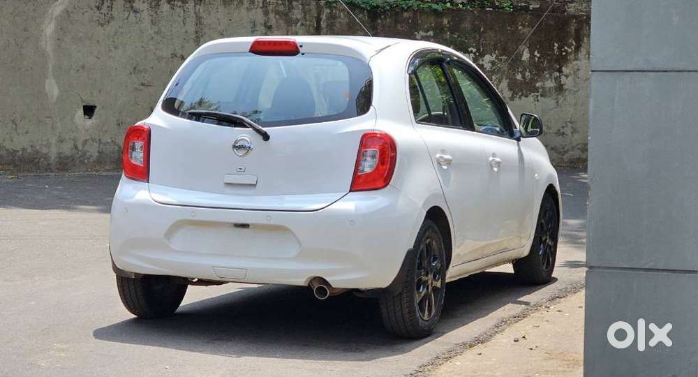 Nissan Micra Xv Cvt, 2015, Petrol