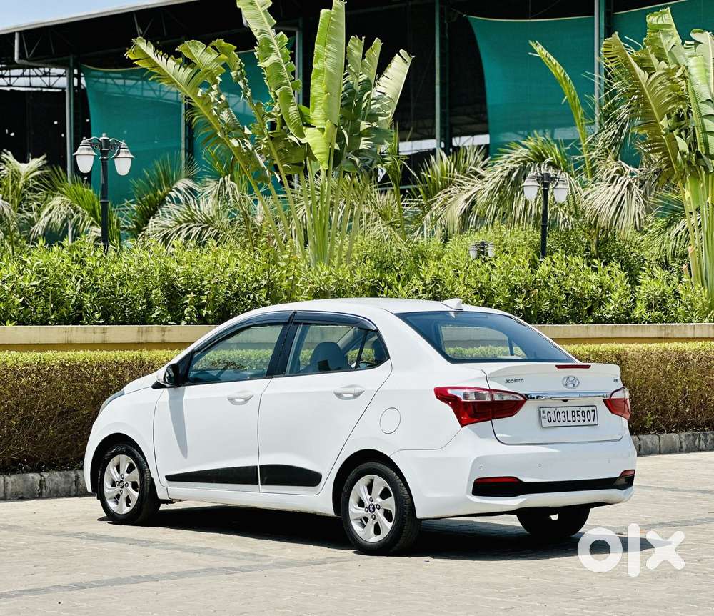 Hyundai Xcent 1.2 Vtvt Sx, 2019, Cng & Hybrids