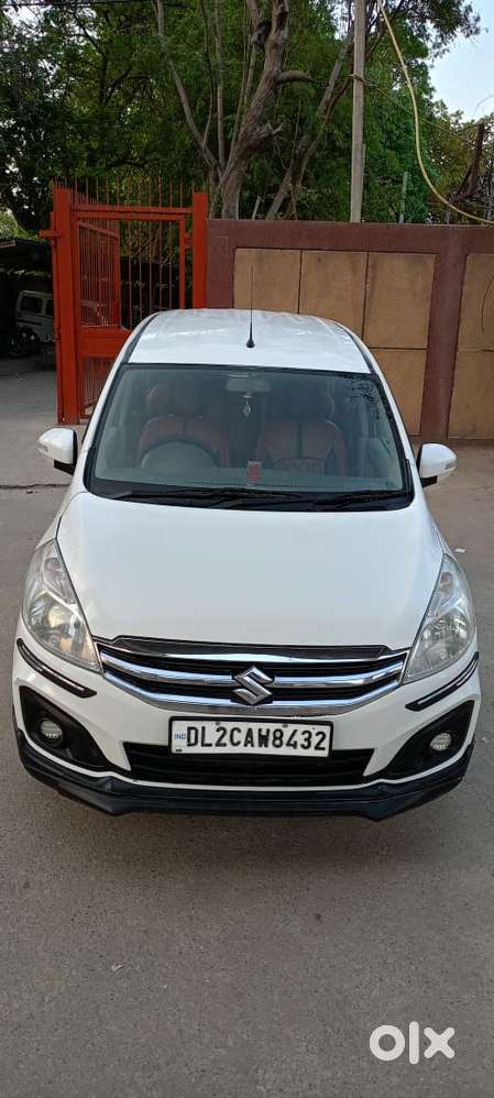 Maruti Suzuki Ertiga Vdi Shvs, 2017, Diesel