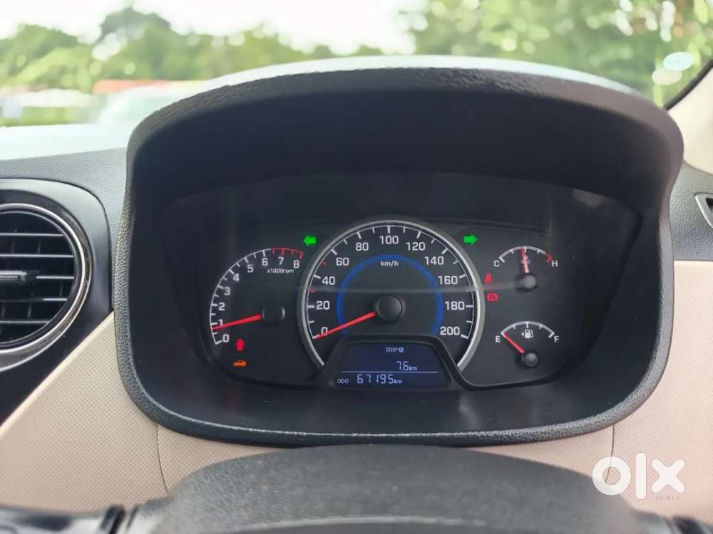 Hyundai Grand I10 Magna Cng, 2019, Cng & Hybrids
