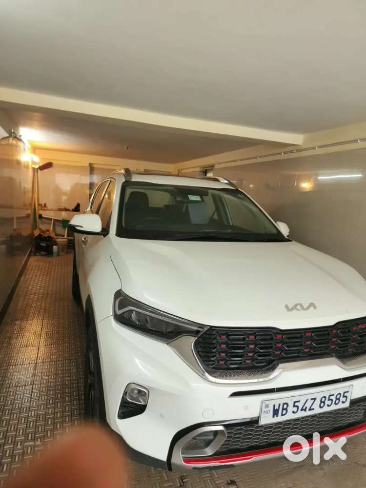 Kia Sonet Gtx 1.5 Diesel 2021 Manual