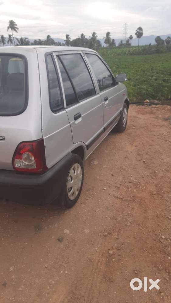 Maruti Suzuki 800, 2012, Petrol
