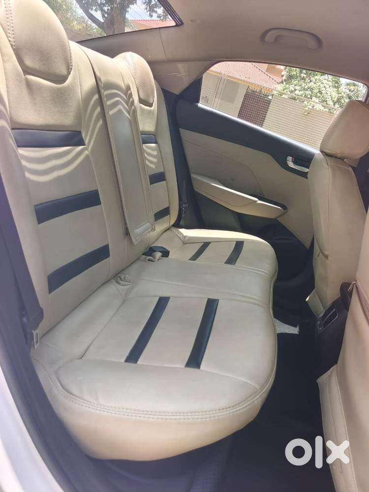 Hyundai Verna Vtvt 1.6 Ex, 2018, Petrol