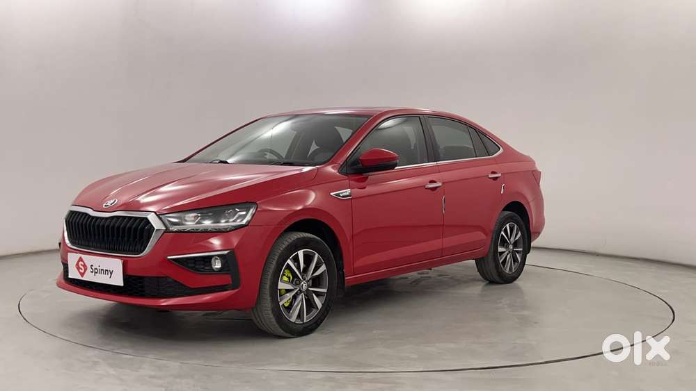 Skoda Slavia Style 1.0l Tsi Mt, 2023, Petrol