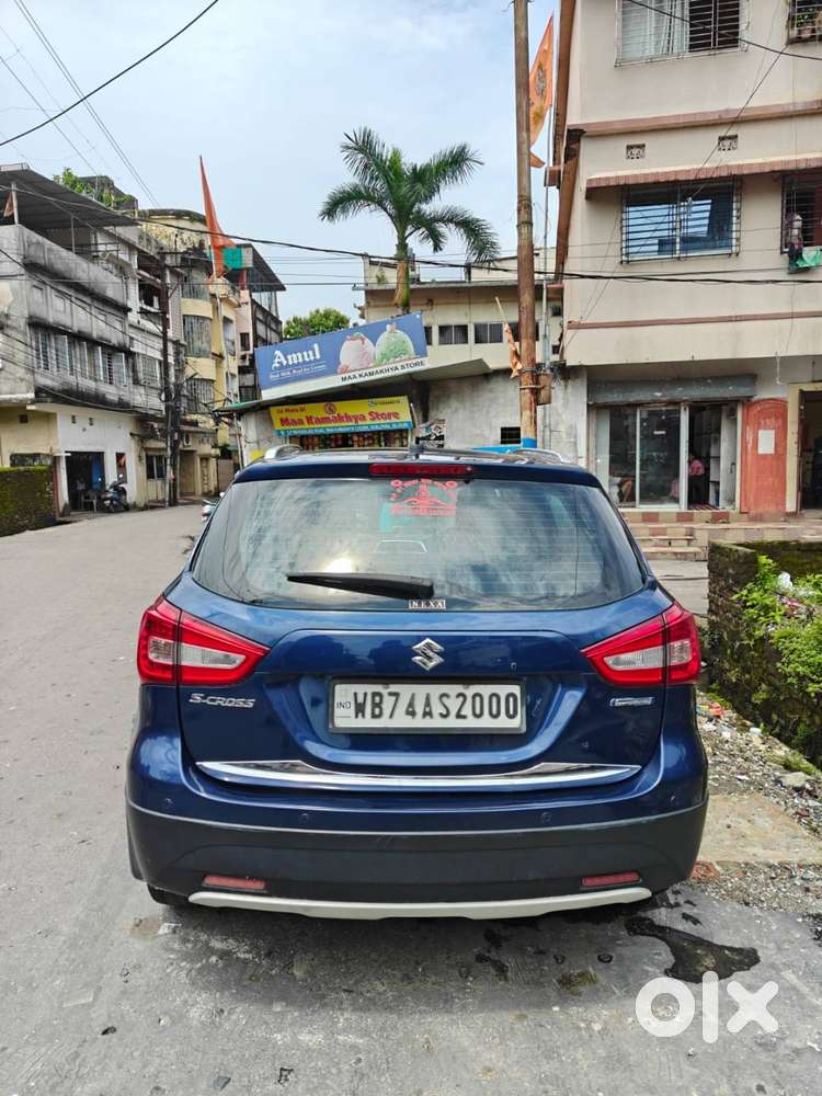 Maruti Suzuki S Cross Top Model  Diesel Excellent Condition