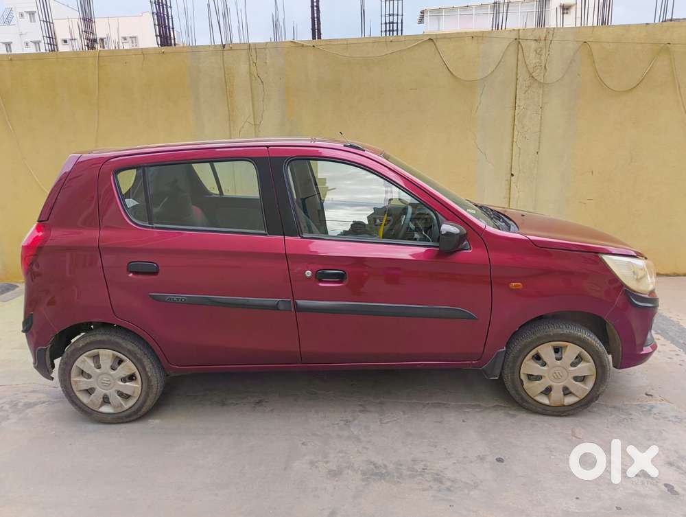 Maruti Suzuki Alto K10 1.0 Vxi Amt, 2015, Petrol