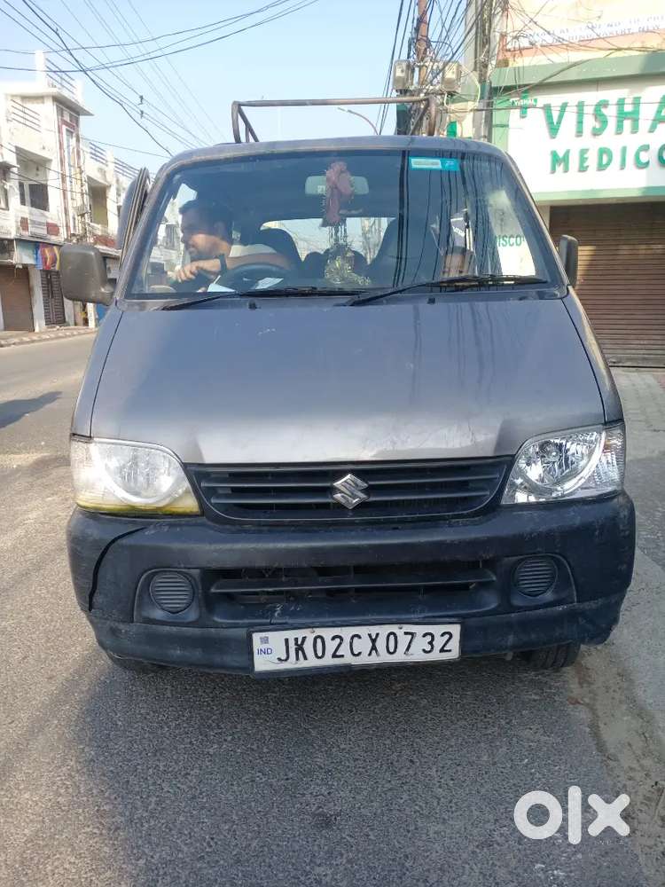 Maruti Suzuki Eeco 2022