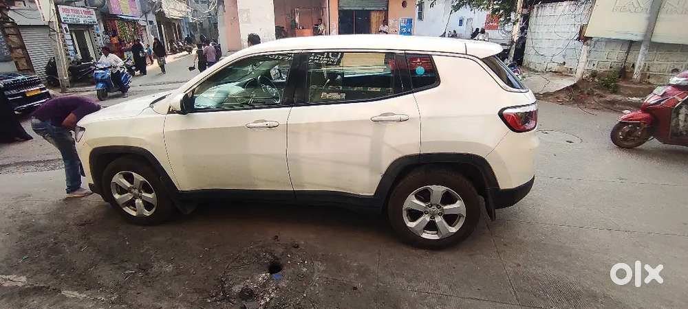 Jeep Compass 2.0 2017 Diesel
