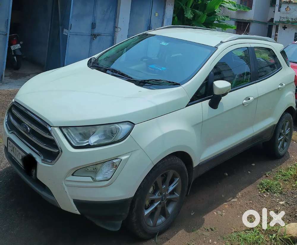 Ford Ecosport Titanium 2020 Petrol