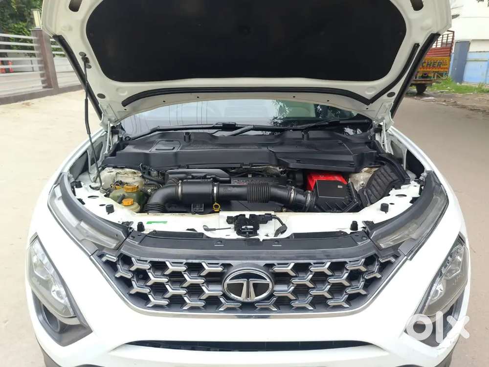 Tata Safari Kryotec 2022