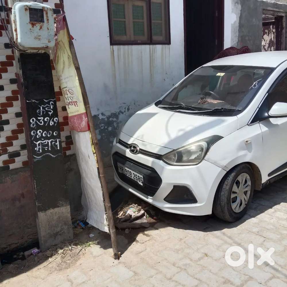 Hyundai Xcent Prime 2016 Second-owner Vehicle