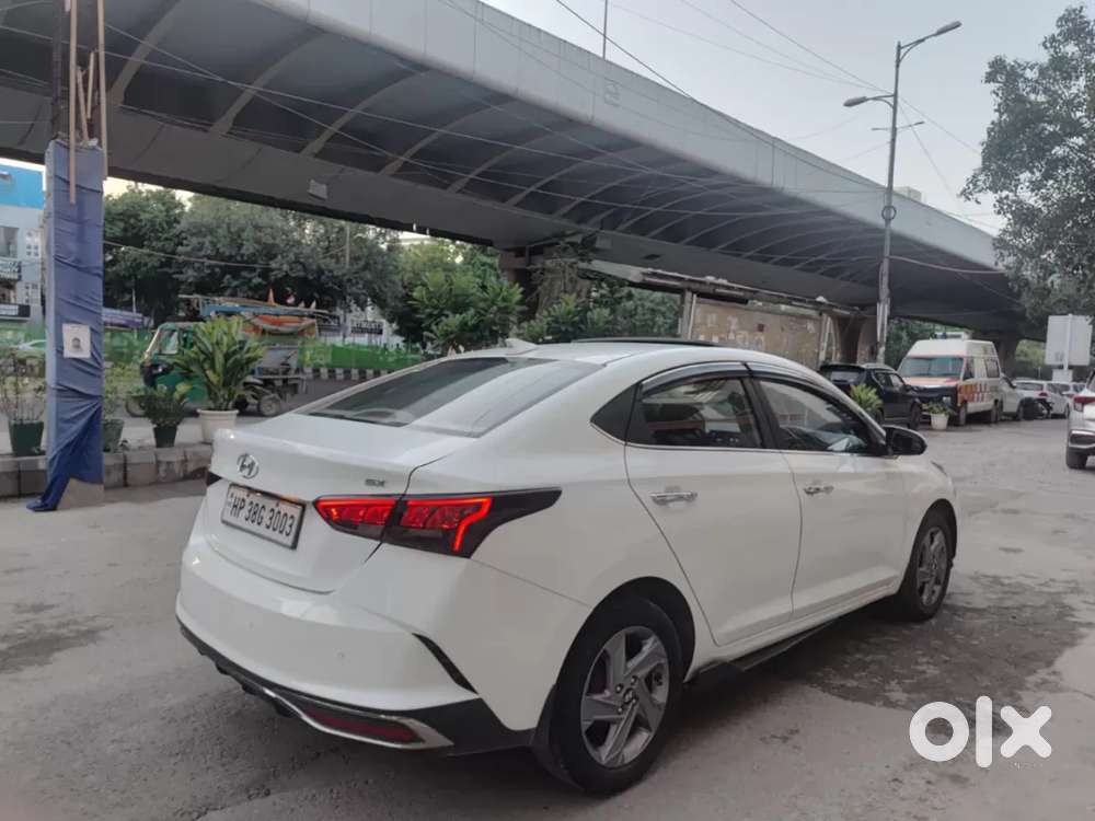 Hyundai Verna 1.6 Sx (o) Crdi, 2020, Diesel