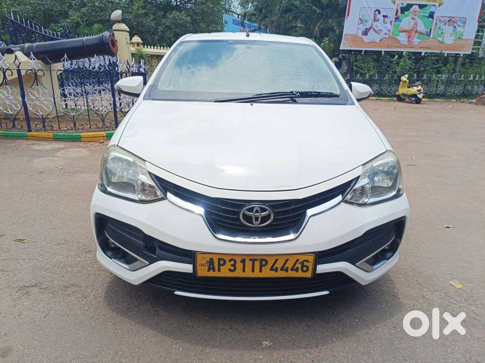 Toyota Etios Vd, 2018, Diesel