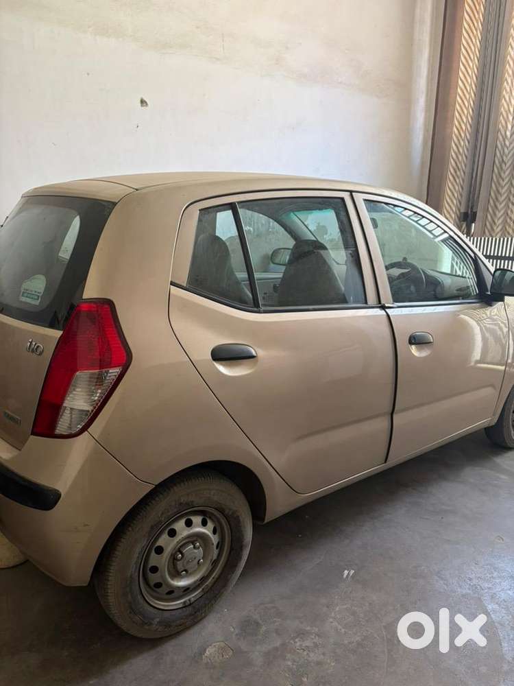 Hyundai I10 2009 18000 Km Driven