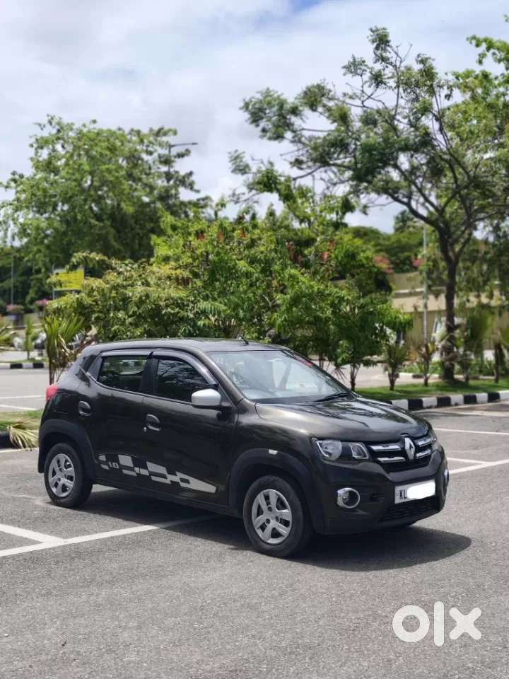 Renault Kwid 1.0 Rxt, 2018, Petrol