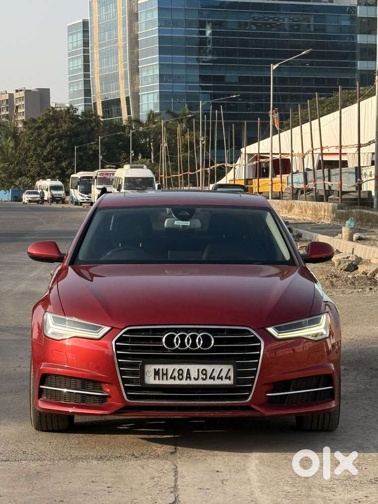 Audi A6 35 Tdi S Line Matrix, 2016, Diesel