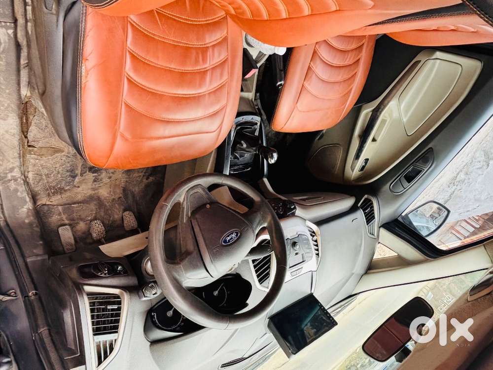 Ford Ecosport Diesel 2016