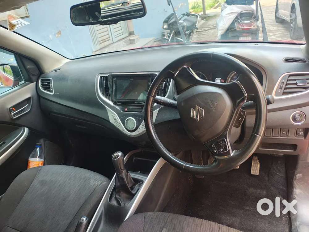 Maruti Nexa Baleno Alpha Top Model