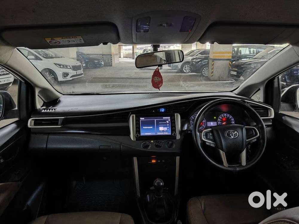 Toyota Innova Crysta [2020-ongoing] 2.4 Gx 7 Str, 2023, Diesel