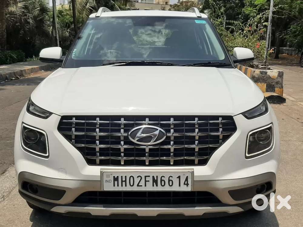 Hyundai Venue 1.0 Sx (o) Turbo Dct, 2021, Petrol