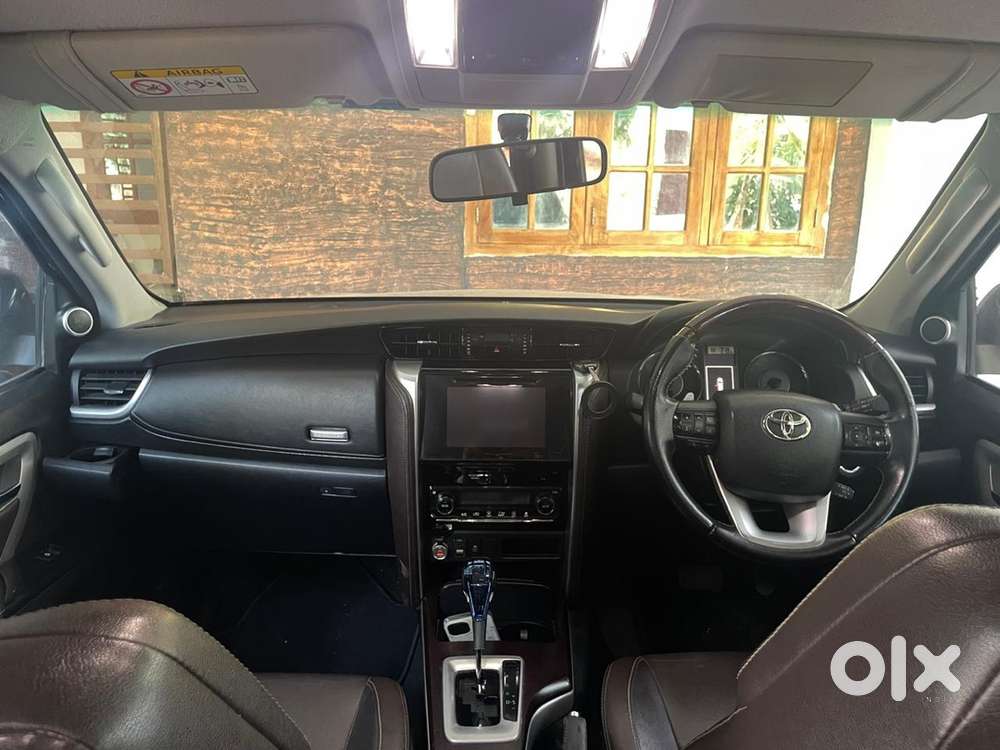 2017 Toyota Fortuner Diesel