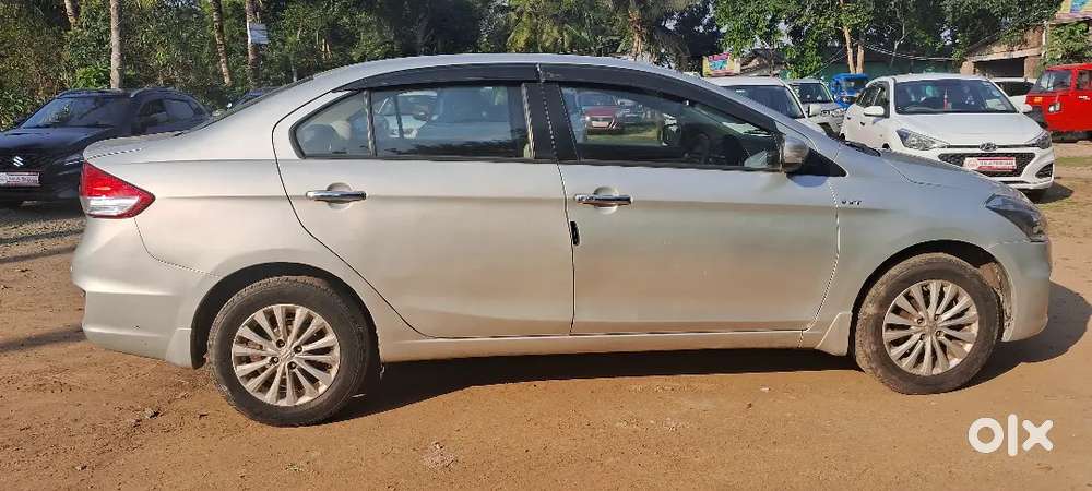 Maruti Suzuki Ciaz 2017