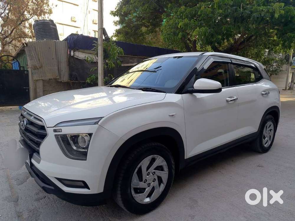 Hyundai Creta E 1.5 Diesel, 2023, Diesel