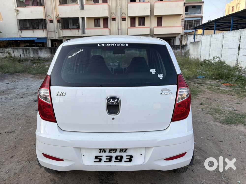 Hyundai I10, 2015, Petrol