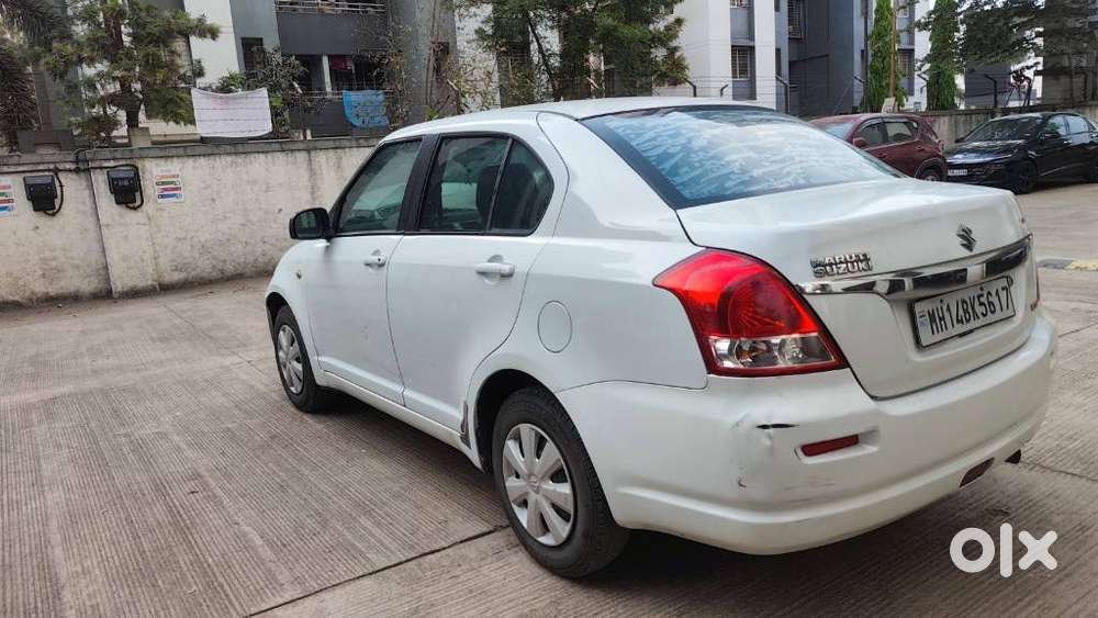 Maruti Suzuki Swift Dzire Vxi(o) Mt, 2008, Cng & Hybrids