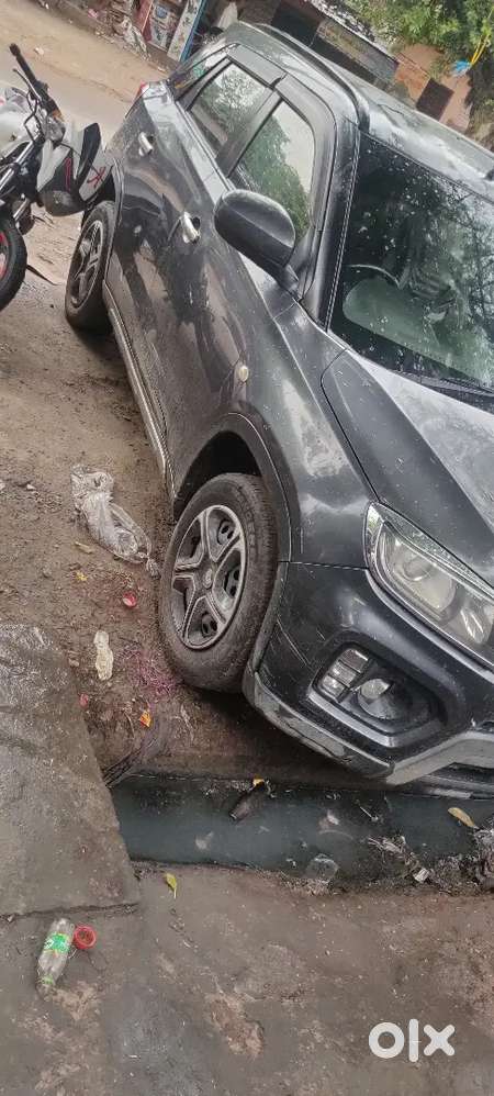 Maruti Suzuki Vitara 2018 Vdi Option