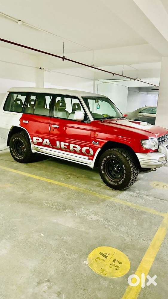 Mitsubishi Pajero Diesel 2011 Well Maintained With Excellent Condition