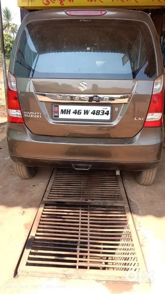 Maruti Suzuki Wagon R 1.0 2012 Cng & Hybrids