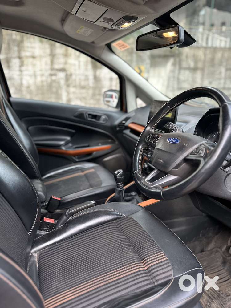 Ford Ecosport 1.5 Diesel Titanium Plus, 2018, Diesel