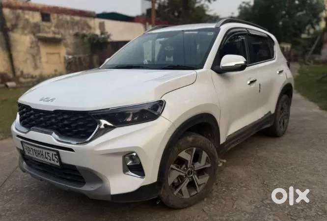 Kia Sonet Htk Plus Turbo Imt, 2023, Petrol