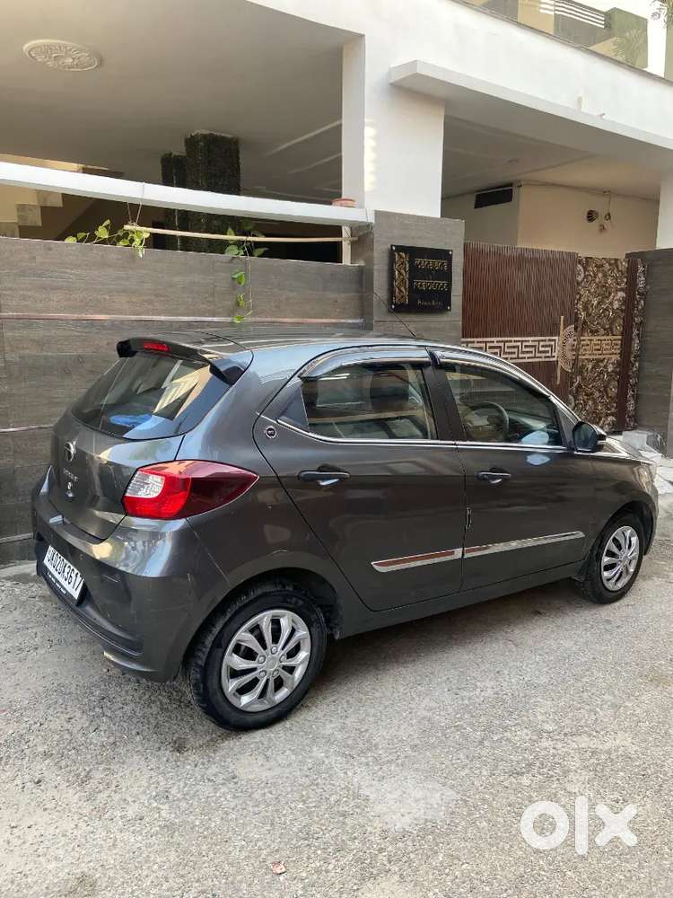 Tata Tiago 2024 Xm Petrol Well Maintained Mint Condition Car