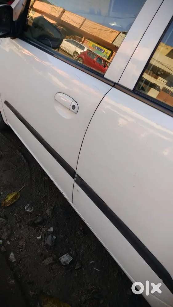 Hyundai I10 2008 Petrol 96000 Km Driven