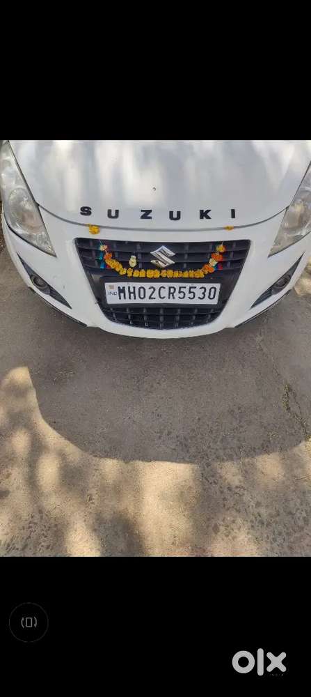 Maruti Suzuki Ritz 2015/16 Cng & Hybrids 93000 Km Driven