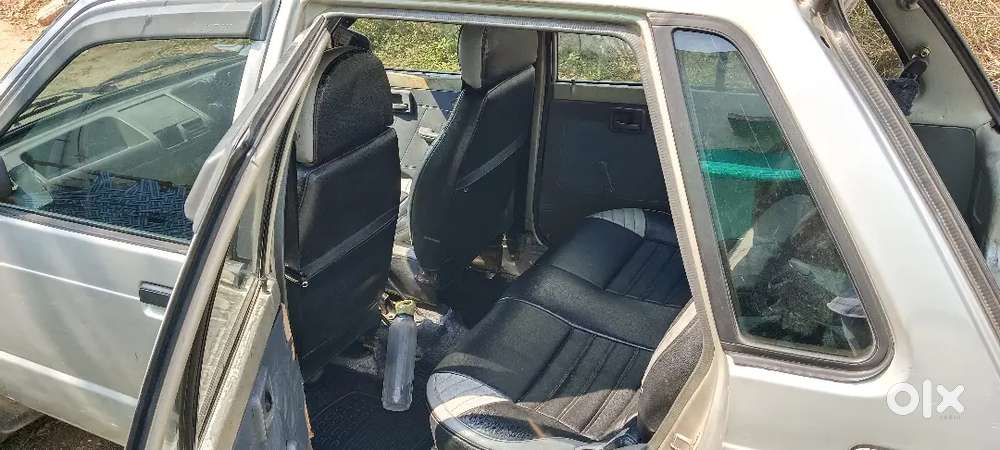 Maruti Suzuki 800 2006 Petrol Good Condition