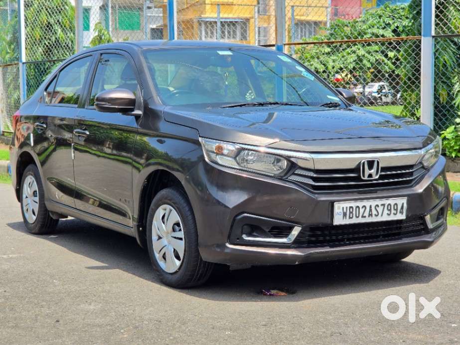 Honda Amaze S 1.2 Petrol Mt, 2022, Petrol