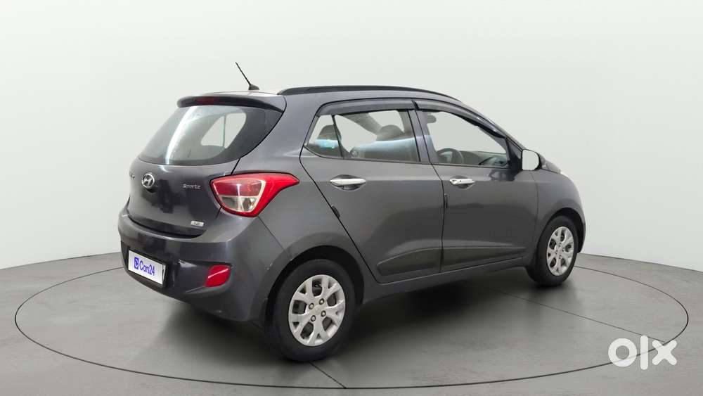 Hyundai Grand I10 Sportz 1.2 Kappa Vtvt, 2015, Petrol