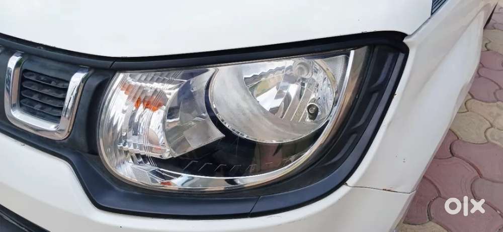 Maruti Suzuki Ignis 1.2 Sigma Mt, 2017, Petrol